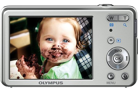 Olympus VG-150 [Foto: Olympus]