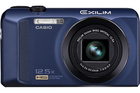 Casio Exilim EX-ZR200 [Foto: Casio]