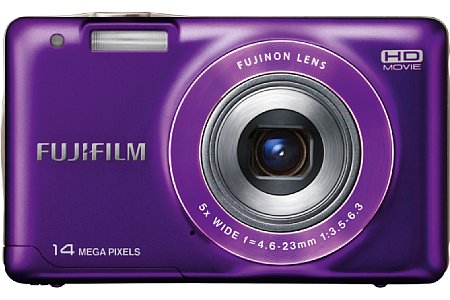 Fujifilm FinePix JX500 [Foto: Fujifilm]