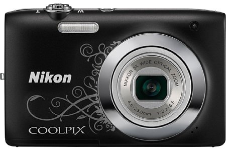 Nikon Coolpix S2600 [Foto: Nikon]
