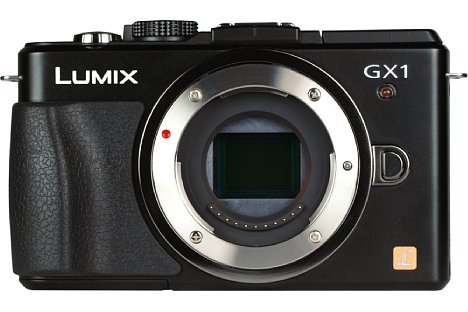 Bild Panasonic Lumix DMC-GX1 [Foto: MediaNord]
