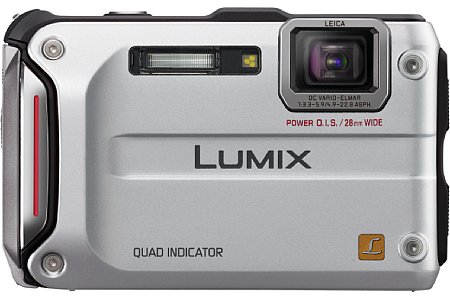 Panasonic Lumix DMC-FT4 [Foto: Panasonic]
