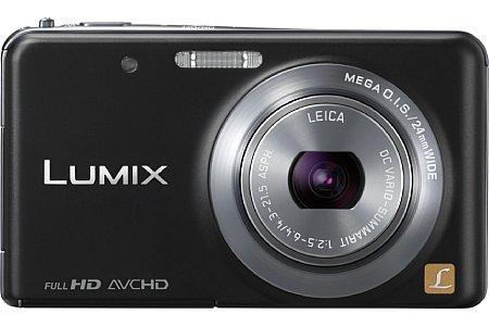 Panasonic Lumix DMC-FX80 [Foto: Panasonic]