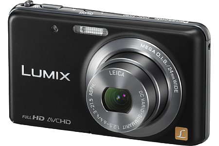Panasonic Lumix DMC-FX80 [Foto: Panasonic]
