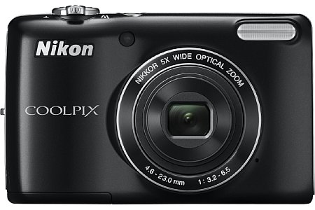 Nikon Coolpix L26 [Foto: Nikon]