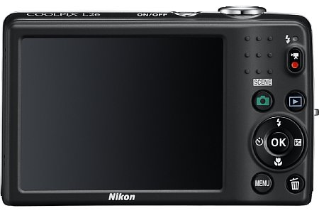 Nikon Coolpix L26 [Foto: Nikon]
