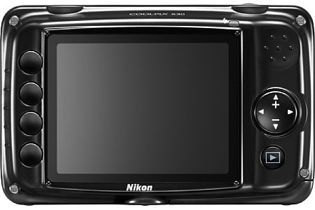 Nikon Coolpix S30 [Foto: Nikon]