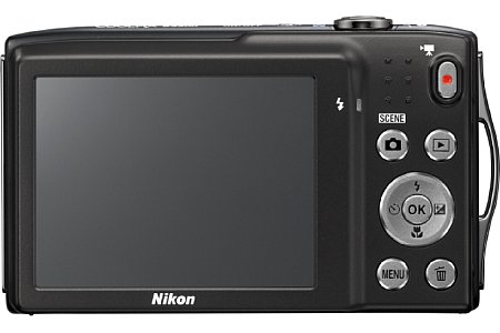 Nikon Coolpix S3300 [Foto: Nikon]