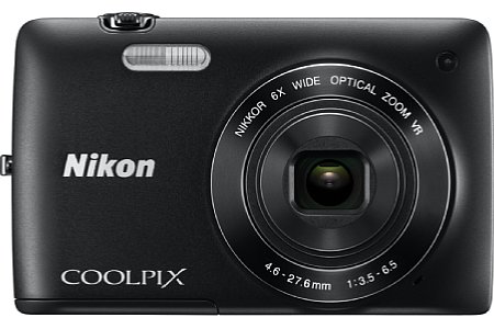 Nikon Coolpix S4300 [Foto: Nikon]