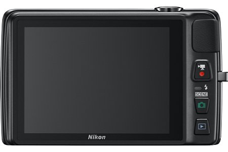 Nikon Coolpix S4300 [Foto: Nikon]
