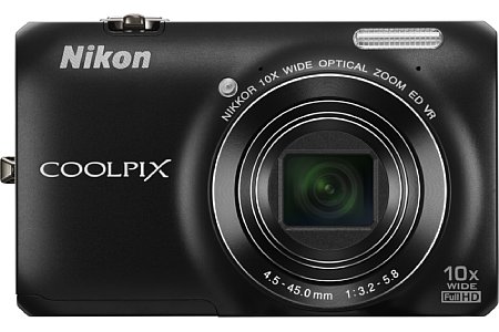 Nikon Coolpix S6300 [Foto: Nikon]