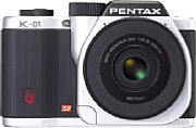 Pentax K-01 [Foto: Pentax]