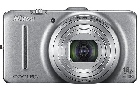 Nikon Coolpix S9300 [Foto: Nikon]