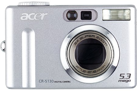 Digitalkamera Acer CR-5130 [Foto: Acer Deutschland]