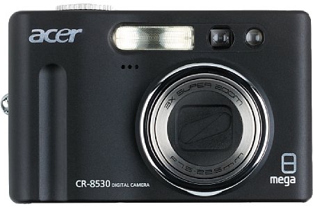 Digitalkamera Acer CR-8530 [Foto: Acer]