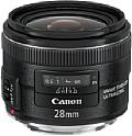 Canon EF 28 mm f2.8 IS USM [Foto: Canon]