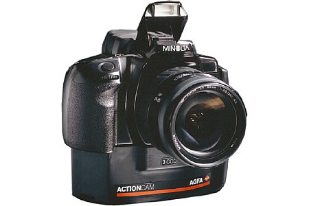 Digitalkamera Agfa ActionCam [Foto: Agfa]