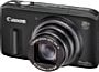 Canon PowerShot SX260 HS (Superzoom-Kamera)