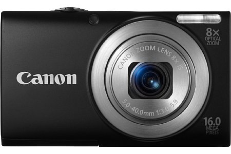 Canon PowerShot A4000 IS [Foto: Canon]
