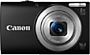 Canon PowerShot A4000 IS (Kompaktkamera)