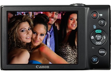 Canon powershot a4000 is - Der Favorit unserer Produkttester