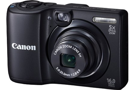 Canon PowerShot A1300 [Foto: Canon]