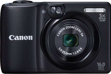 Canon PowerShot A1300 [Foto: Canon]