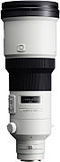 Sony 500 mm F4 G SSM (SAL-500F40G) [Foto: Sony]