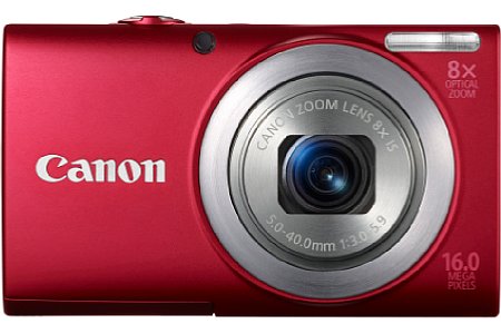 Canon PowerShot A4000 IS [Foto: Canon]