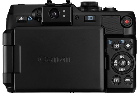 Canon PowerShot G1 X [Foto: Canon]
