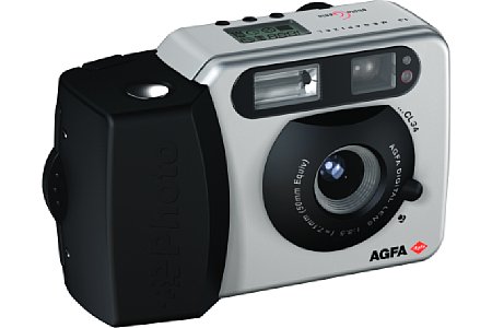 Digitalkamera Agfa ePhoto CL34 [Foto: Agfa]
