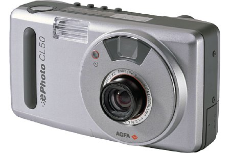 Digitalkamera Agfa ePhoto CL50 [Foto: Agfa]