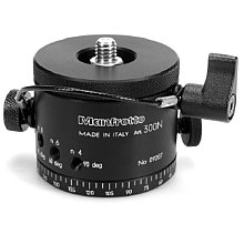 Manfrotto 300N Panorama-Drehteller