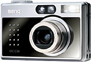 Digitalkamera BenQ DC C50 [Foto: BenQ Deutschland]