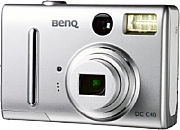 Digitalkamera BenQ DC C40 [Foto: BenQ Deutschland]