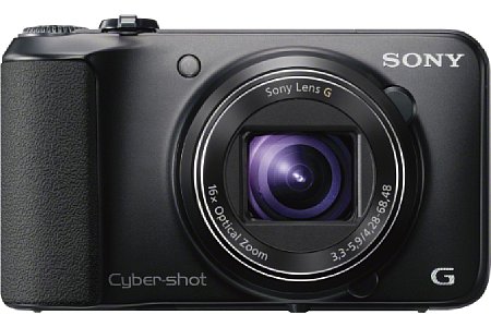 Sony Cyber-shot DSC-H90 [Foto: Sony]