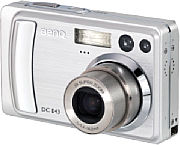 Digitalkamera BenQ DC E43 [Foto: BenQ]