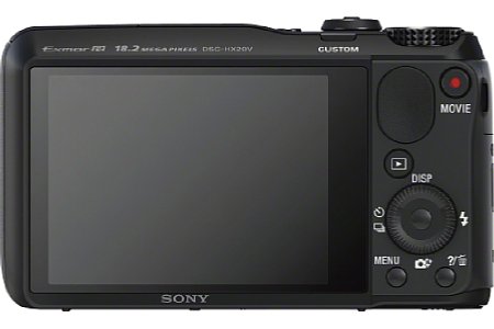 Sony Cyber-shot DSC-HX20V [Foto: Sony]