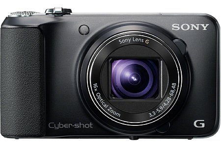 Sony Cyber-shot DSC-HX10V [Foto: Sony]