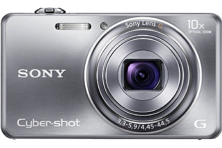 Sony Cyber-shot DSC-WX100 [Foto: Sony]