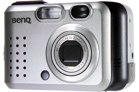 Digitalkamera BenQ DC S40 [Foto: BenQ Deutschland]