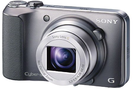 Sony Cyber-shot DSC-H90 [Foto: Sony]
