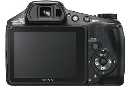 Sony Cyber-shot DSC-HX200V [Foto: Sony]