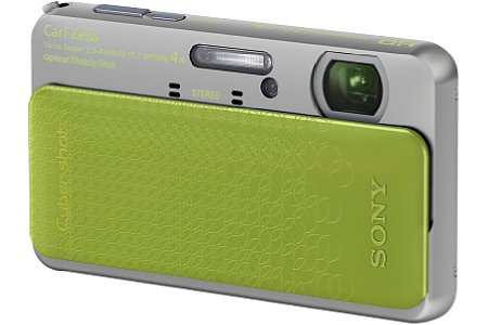 Sony Cyber-shot DSC-TX20V [Foto: Sony]