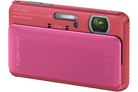 Sony Cyber-shot DSC-TX20V [Foto: Sony]