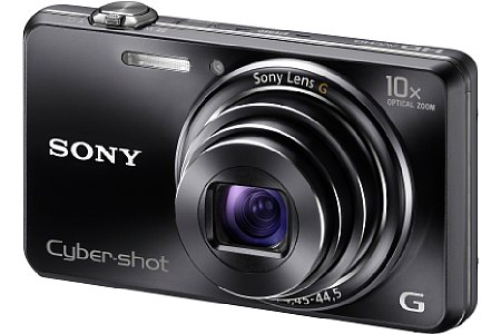 Sony Cyber-shot DSC-WX100 [Foto: Sony]