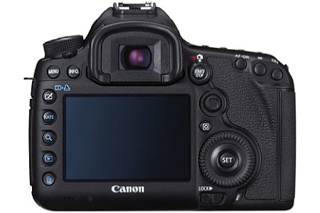 Canon EOS 5D Mark III [Foto: Canon]
