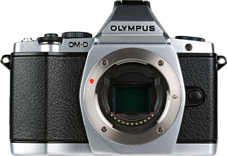 Bild Olympus OM-D E-M5 [Foto: MediaNord]
