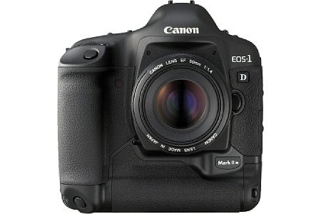 Digitalkamera Canon EOS-1D Mark II N [Foto: Canon Deutschland]