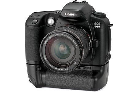Digitalkamera Canon EOS D30 [Foto: Canon]